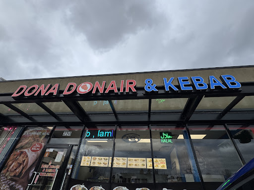 Photo of Dona Donair Maple Ridge - 20398 Dewdney Trunk Rd #220, Maple Ridge, BC V2X 3E3